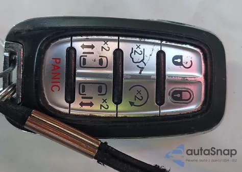 2019 Chrysler Pacifica Touring L from USA, damaged, VIN 2C4RC1BG4KR507765